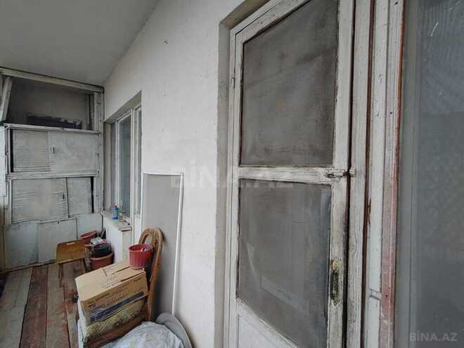 4 otaqlı köhnə tikili - Əhmədli m. - 100 m² (22)