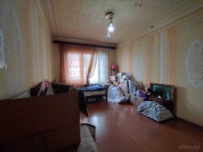 4 otaqlı köhnə tikili - Əhmədli m. - 100 m² (19)