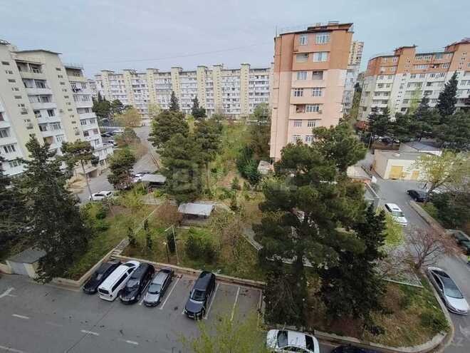 4 otaqlı köhnə tikili - Əhmədli m. - 100 m² (6)