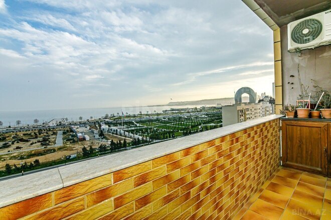 İcarəyə verilir 4 otaqlı yeni tikili 165 m², Şah İsmayıl Xətai m., photo 31 from 32