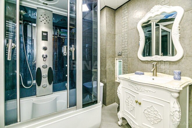 İcarəyə verilir 4 otaqlı yeni tikili 165 m², Şah İsmayıl Xətai m., photo 29 from 32