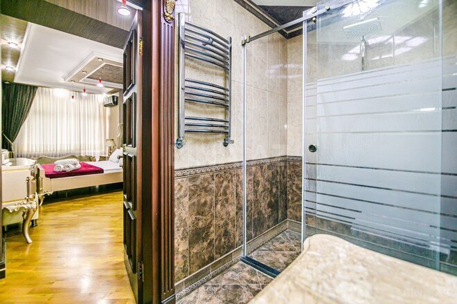 İcarəyə verilir 4 otaqlı yeni tikili 165 m², Şah İsmayıl Xətai m., photo 28 from 32