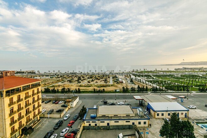 İcarəyə verilir 4 otaqlı yeni tikili 165 m², Şah İsmayıl Xətai m., photo 3 from 32