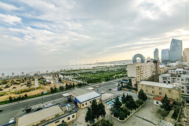 İcarəyə verilir 4 otaqlı yeni tikili 165 m², Şah İsmayıl Xətai m., photo 5 from 32