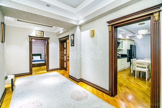İcarəyə verilir 4 otaqlı yeni tikili 165 m², Şah İsmayıl Xətai m., photo 11 from 32