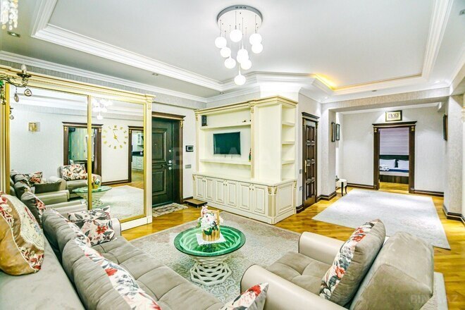 İcarəyə verilir 4 otaqlı yeni tikili 165 m², Şah İsmayıl Xətai m., photo 6 from 32