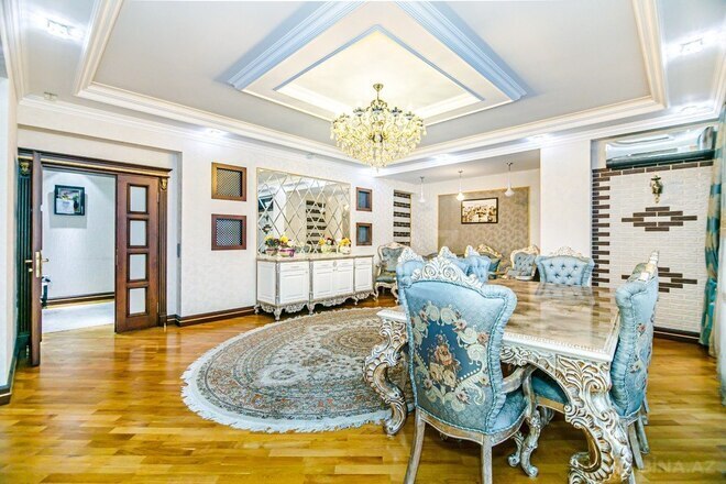 İcarəyə verilir 4 otaqlı yeni tikili 165 m², Şah İsmayıl Xətai m., photo 16 from 32