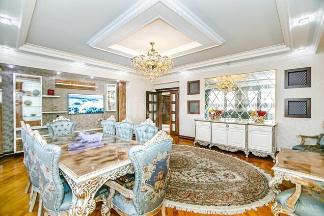 İcarəyə verilir 4 otaqlı yeni tikili 165 m², Şah İsmayıl Xətai m., photo 14 from 32