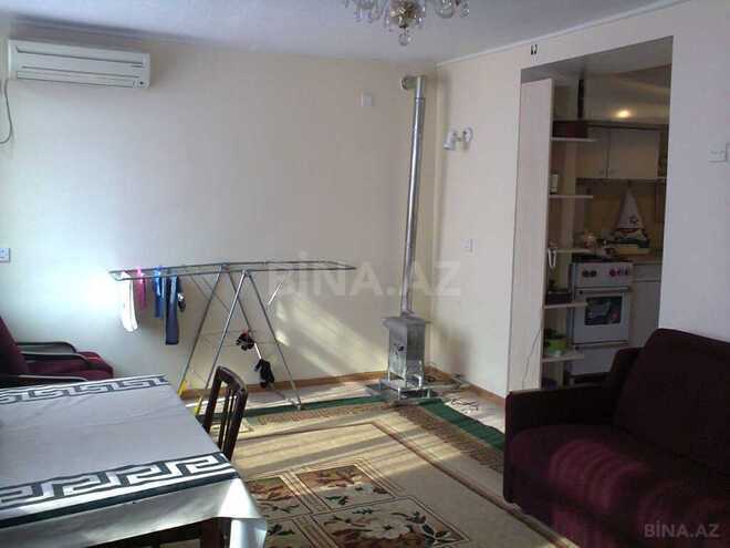 3 otaqlı köhnə tikili - Gəncə - 48 m² (1)