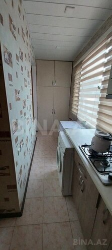 3 otaqlı köhnə tikili - Avtovağzal m. - 65 m² (5)