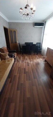 3 otaqlı köhnə tikili - Avtovağzal m. - 65 m² (3)