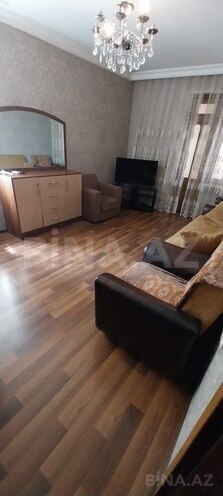 3 otaqlı köhnə tikili - Avtovağzal m. - 65 m² (7)