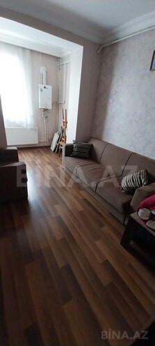 3 otaqlı köhnə tikili - Avtovağzal m. - 65 m² (6)
