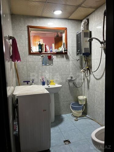 1 otaqlı yeni tikili - Nəriman Nərimanov m. - 40 m² (17)