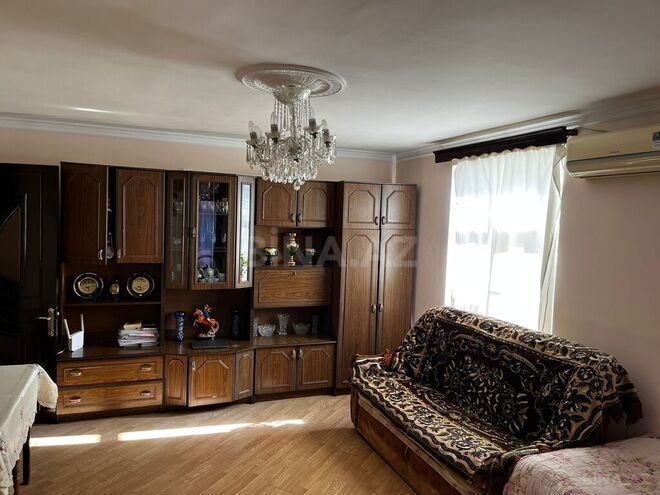 1 otaqlı yeni tikili - Nəriman Nərimanov m. - 40 m² (2)