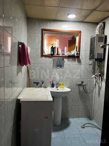 1 otaqlı yeni tikili - Nəriman Nərimanov m. - 40 m² (20)
