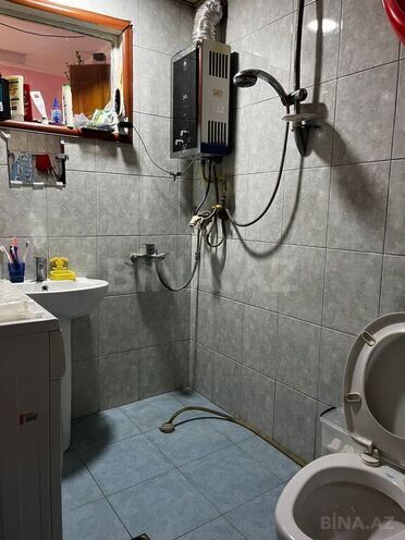 1 otaqlı yeni tikili - Nəriman Nərimanov m. - 40 m² (19)