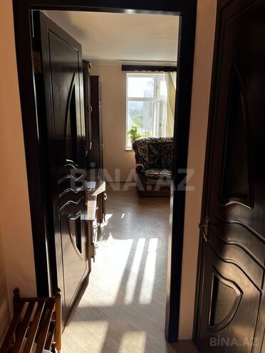 1 otaqlı yeni tikili - Nəriman Nərimanov m. - 40 m² (14)