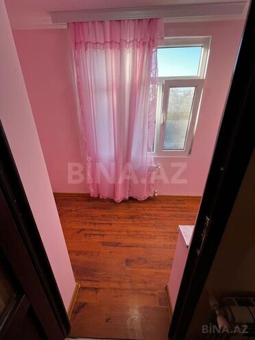 1 otaqlı yeni tikili - Nəriman Nərimanov m. - 40 m² (8)