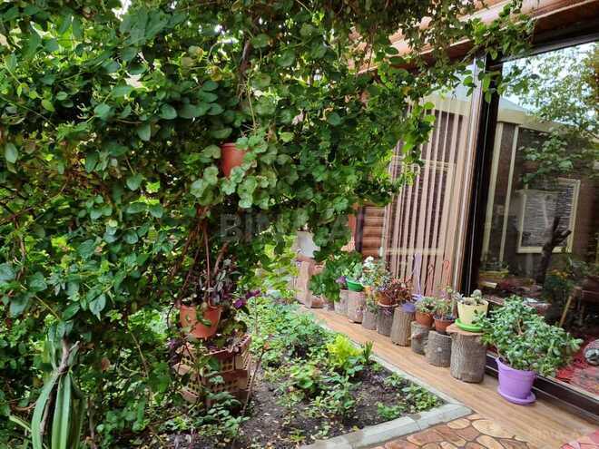 2 otaqlı həyət evi/bağ evi - Novxanı q. - 50 m² (26)