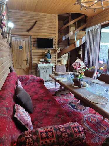 2 otaqlı həyət evi/bağ evi - Novxanı q. - 50 m² (17)