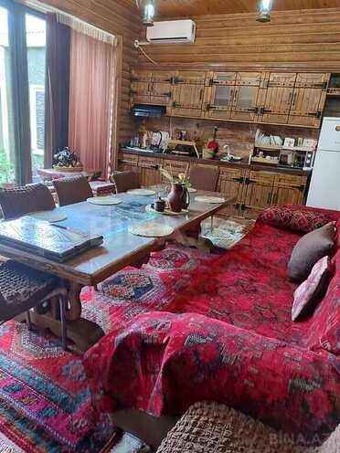 2 otaqlı həyət evi/bağ evi - Novxanı q. - 50 m² (2)