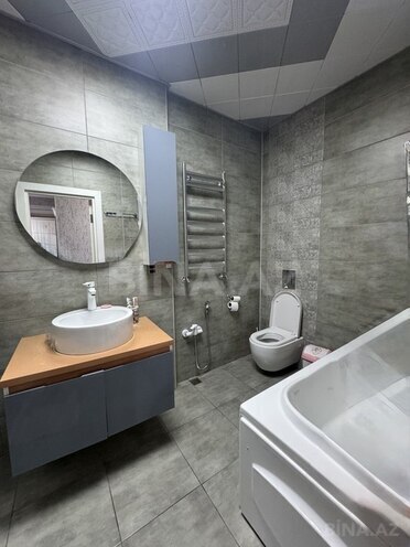 4 otaqlı yeni tikili - Nərimanov r. - 160 m² (12)