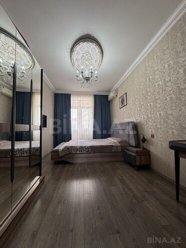 4 otaqlı yeni tikili - Nərimanov r. - 160 m² (8)
