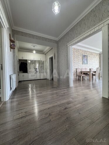 4 otaqlı yeni tikili - Nərimanov r. - 160 m² (5)
