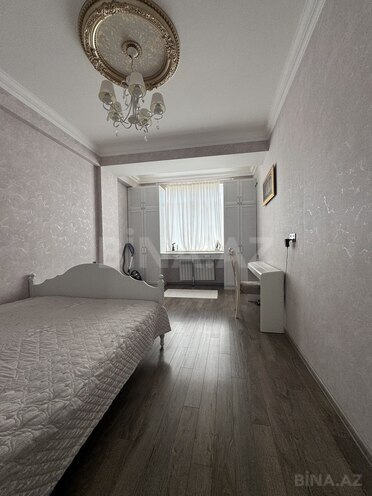 4 otaqlı yeni tikili - Nərimanov r. - 160 m² (9)