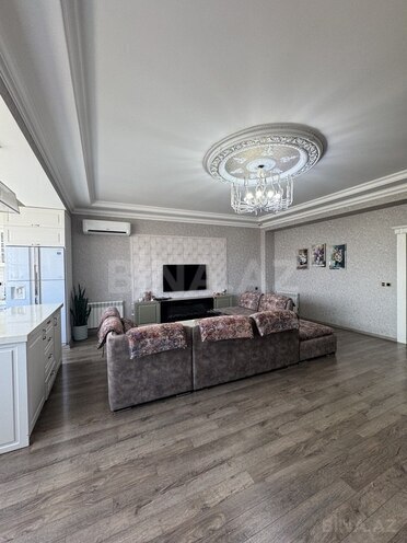 4 otaqlı yeni tikili - Nərimanov r. - 160 m² (1)