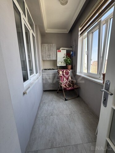 4 otaqlı yeni tikili - Nərimanov r. - 160 m² (16)