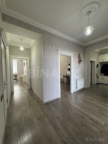 4 otaqlı yeni tikili - Nərimanov r. - 160 m² (6)