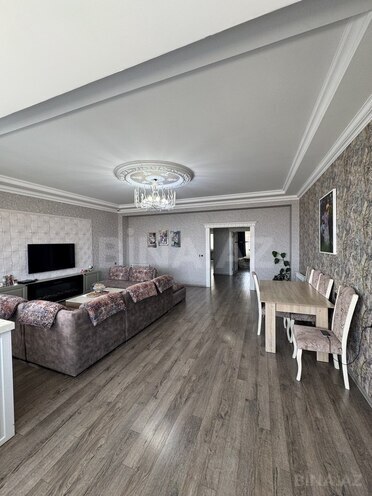 4 otaqlı yeni tikili - Nərimanov r. - 160 m² (2)