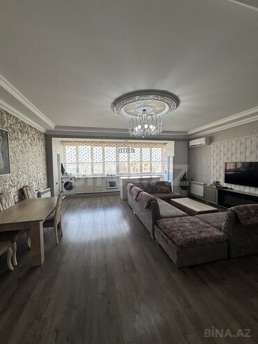 4 otaqlı yeni tikili - Nərimanov r. - 160 m² (3)