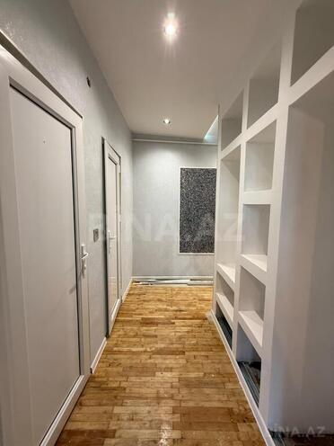 4 otaqlı köhnə tikili - Elmlər Akademiyası m. - 75.5 m² (3)