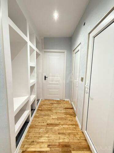 4 otaqlı köhnə tikili - Elmlər Akademiyası m. - 75.5 m² (4)