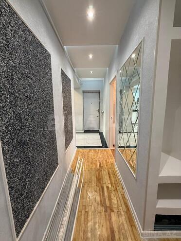 4 otaqlı köhnə tikili - Elmlər Akademiyası m. - 75.5 m² (1)