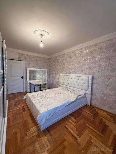 4 otaqlı köhnə tikili - Elmlər Akademiyası m. - 75.5 m² (9)