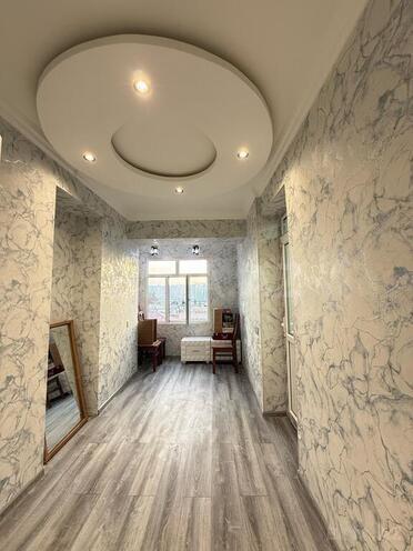 4 otaqlı köhnə tikili - Elmlər Akademiyası m. - 75.5 m² (8)