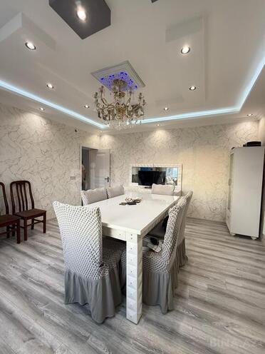 4 otaqlı köhnə tikili - Elmlər Akademiyası m. - 75.5 m² (6)