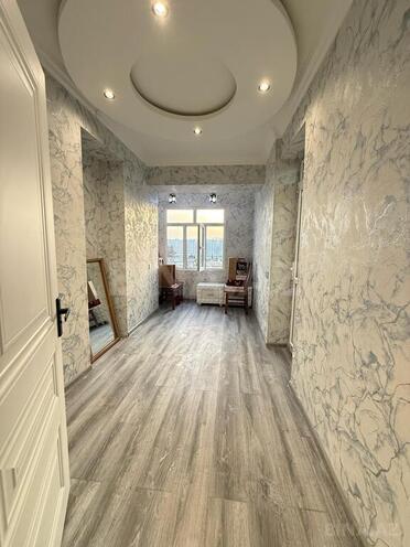 4 otaqlı köhnə tikili - Elmlər Akademiyası m. - 75.5 m² (7)