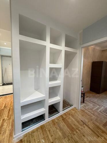 4 otaqlı köhnə tikili - Elmlər Akademiyası m. - 75.5 m² (10)