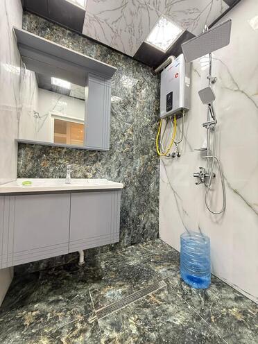4 otaqlı köhnə tikili - Elmlər Akademiyası m. - 75.5 m² (13)