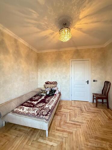 4 otaqlı köhnə tikili - Elmlər Akademiyası m. - 75.5 m² (14)