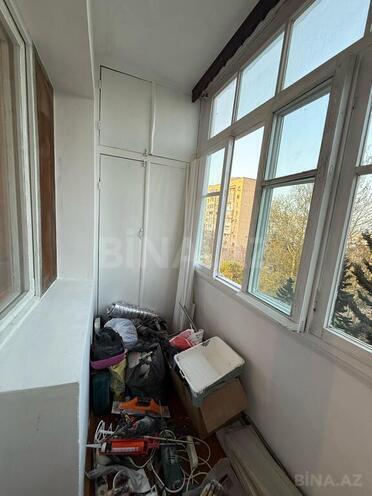 4 otaqlı köhnə tikili - Elmlər Akademiyası m. - 75.5 m² (16)