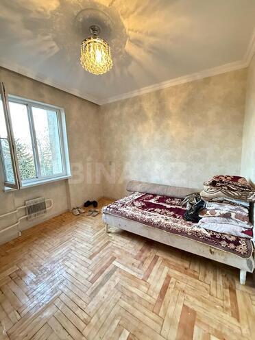 4 otaqlı köhnə tikili - Elmlər Akademiyası m. - 75.5 m² (17)