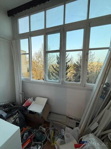 4 otaqlı köhnə tikili - Elmlər Akademiyası m. - 75.5 m² (15)