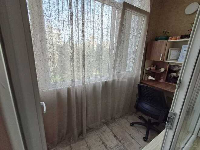 2 otaqlı köhnə tikili - Həzi Aslanov m. - 65 m² (7)