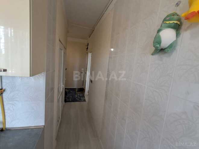 2 otaqlı köhnə tikili - Həzi Aslanov m. - 65 m² (16)